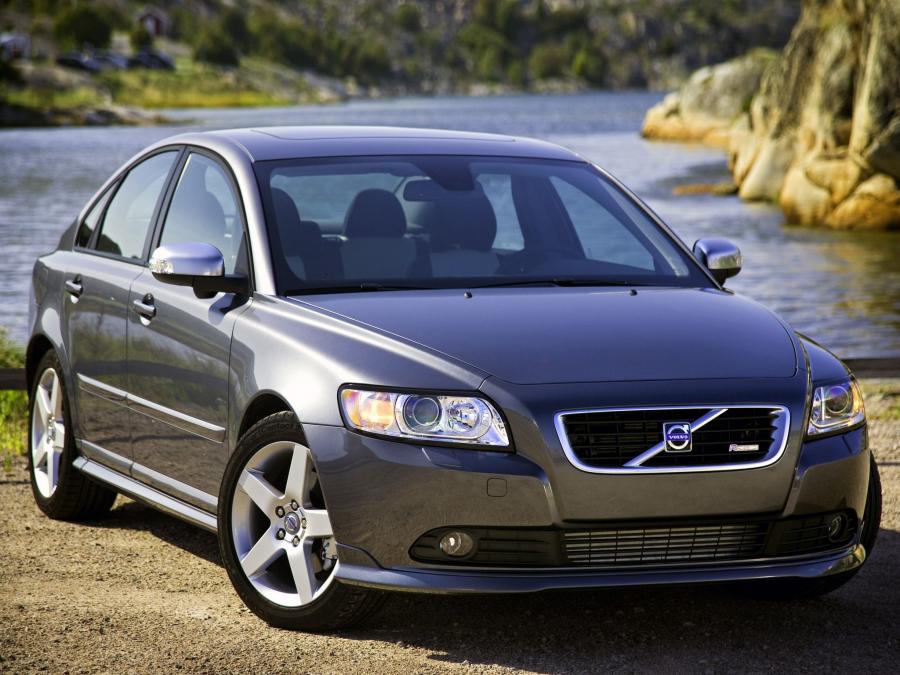 Volvo S40 R-Design '2008